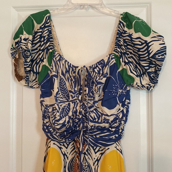 Carolina K. Ivana Maxi Dress - Picture 7 of 9